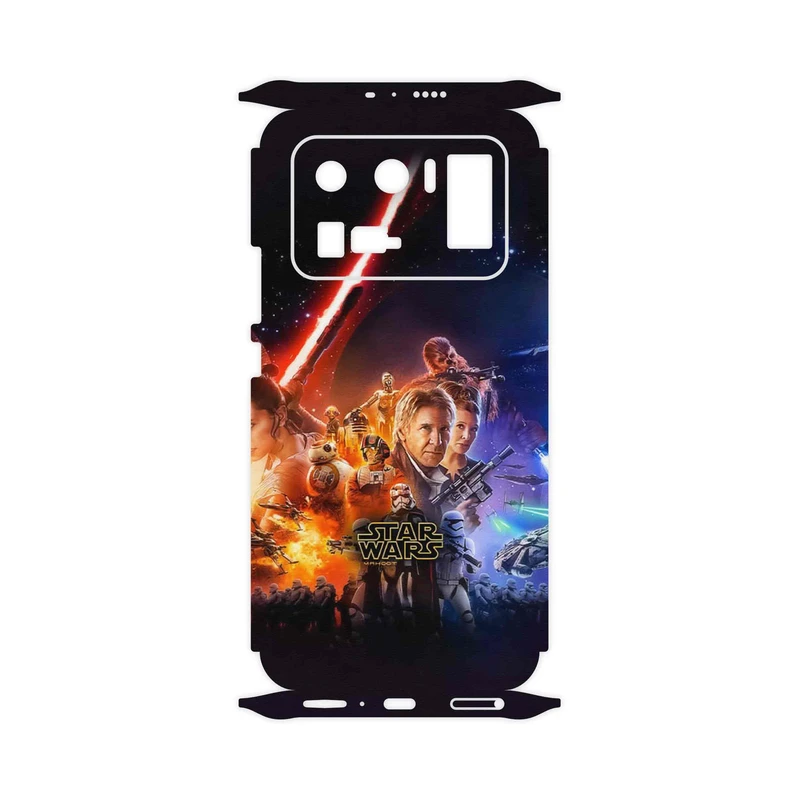 برچسب پوششی ماهوت مدل Star Wars-FullSkin مناسب برای گوشی موبایل شیائومی Mi 11 Ultra