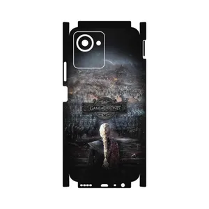 MAHOOT Game_of_Thrones-FullSkin Cover Sticker for Realme C30s