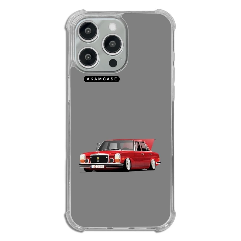 کاور آکام مدل AMCWTA15PROMAX-BENZ4 مناسب برای گوشی موبایل اپل iPhone 15 Pro Max