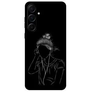 Megafone Minimalistic 1858 Cover For Samsung Galaxy A55 5G