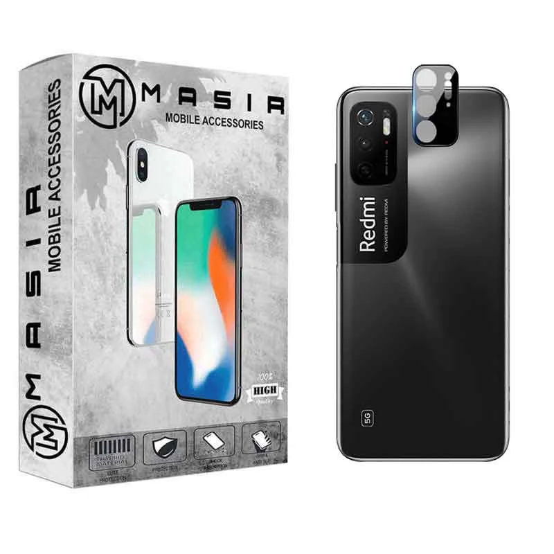 محافظ لنز دوربین مسیر مدل LNZ3D-M مناسب برای گوشی موبایل شیائومی Redmi Note 11SE