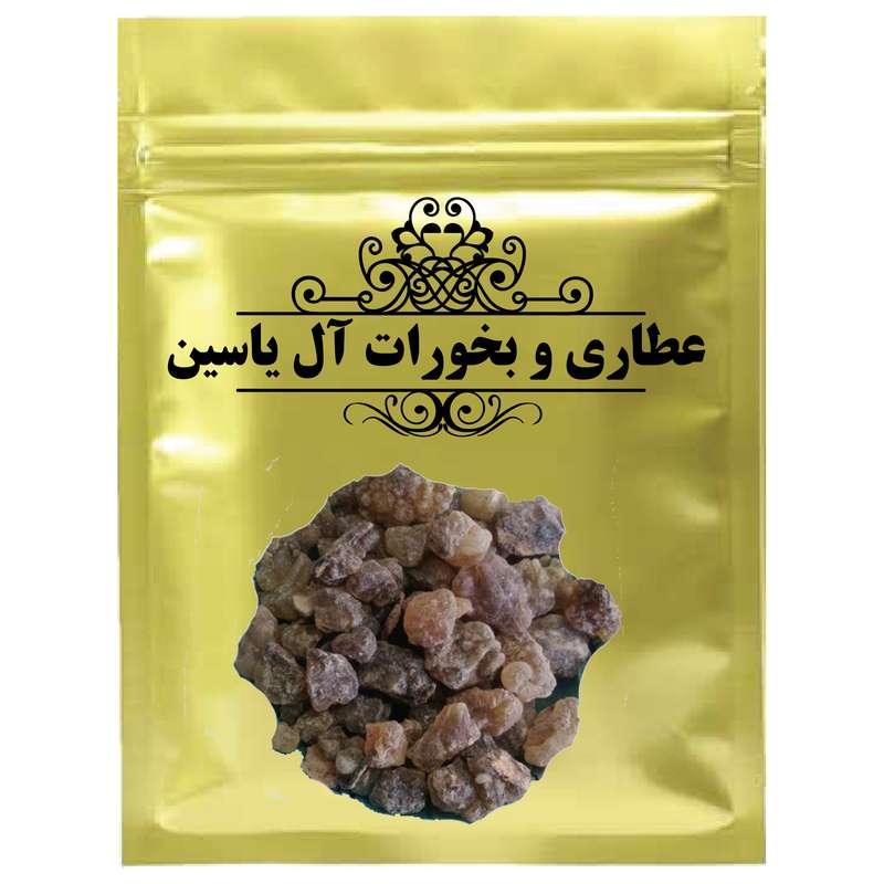 دمنوش صمغ لبان ذکر یمنی - 1000 گرم