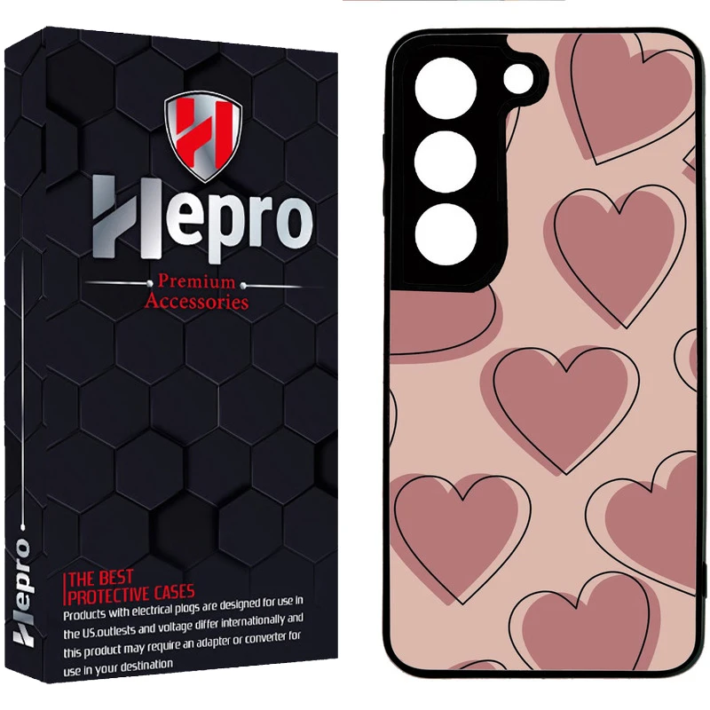 کاور هپرو طرح فانتزی مدل TPU مناسب برای گوشی موبایل سامسونگ Galaxy S21 FE