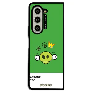 AKAM AMC-WSGZFOLD5-ANGRY BIRDS13 Cover For Samsung Galaxy Z Fold 5