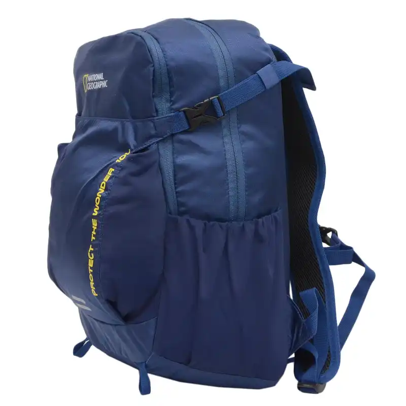 کوله پشتی نشنال جئوگرافیک مدل N29282 PROTECT THE WONER