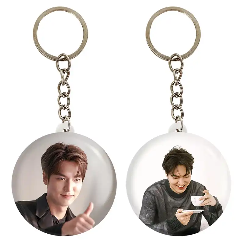 جاکلیدی خندالو مدل لی مین هو Leemin ho کد 2088220873 مجموعه 2 عددی