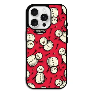 AKAM AMC-WA16PRO-WINTER-3 Cover For Apple iPhone 16 Pro