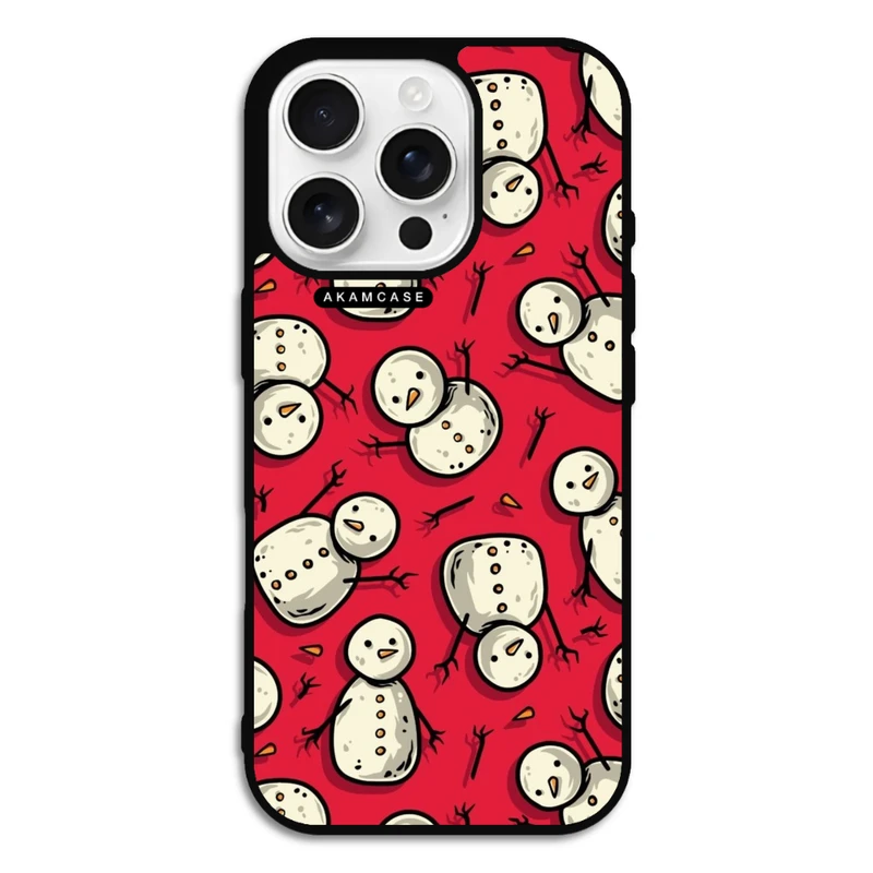 کاور آکام مدل AMC-WA16PRO-WINTER-3 مناسب برای گوشی موبایل اپل iPhone 16 Pro