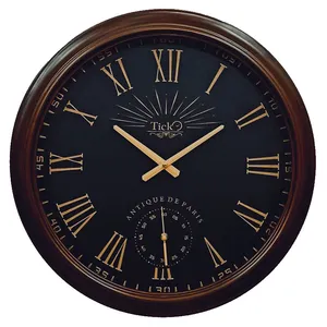 ساعت دیواری تیک مدل کیلومتری 518