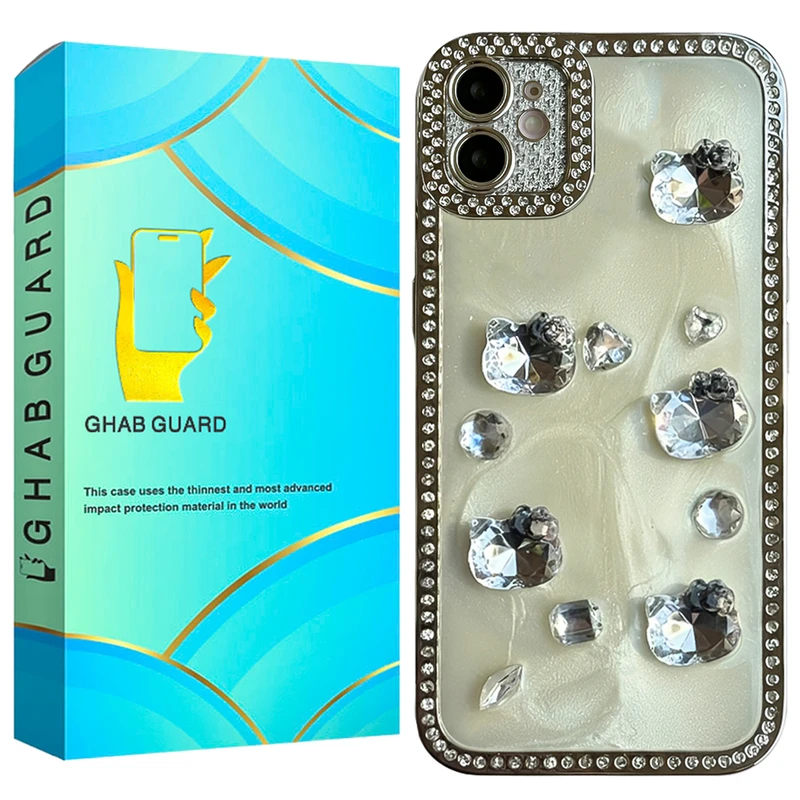 کاور قاب گارد مدل KITDIG مناسب برای گوشی موبایل اپل iPhone 11