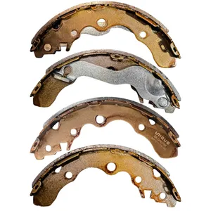 لنت ترمز عقب خودرو یونیک مدل کاسه ای دو جفت مناسب برای کیا سراتو TD، کیا سراتو