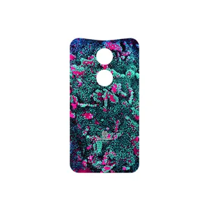 MAHOOT Atom Universe 8 Cover Sticker for Motorola Moto X 2014