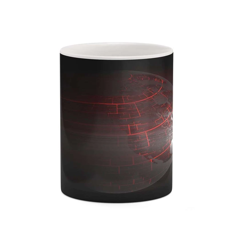 ماگ کاکتی مدل فانتزی کد mgh18122