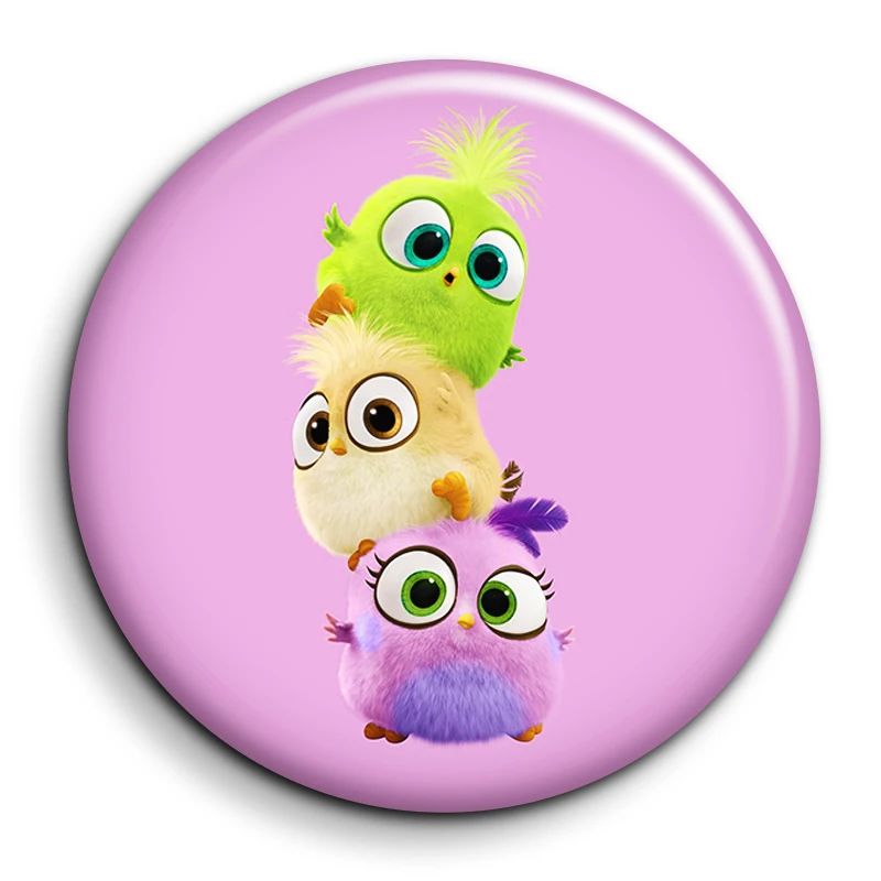 پیکسل گالری باجو طرح پرندگان خشمگین کد Angry birds 41