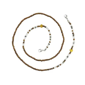 بند عینک ذاریات مدل Heart کد Z-H583