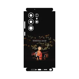 MAHOOT Spirited Away-FullSkin Cover Sticker for Samsung Galaxy S23 Ultra