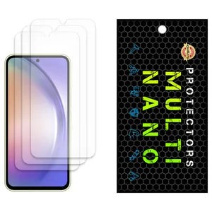 Screen Protector Multinano X-S3M For Mobile Samsung Galaxy A54 Pack of 3