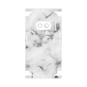 MAHOOT Blanco_Smoke_Marble-FullSkin Cover Sticker for Nothing Phone 2a