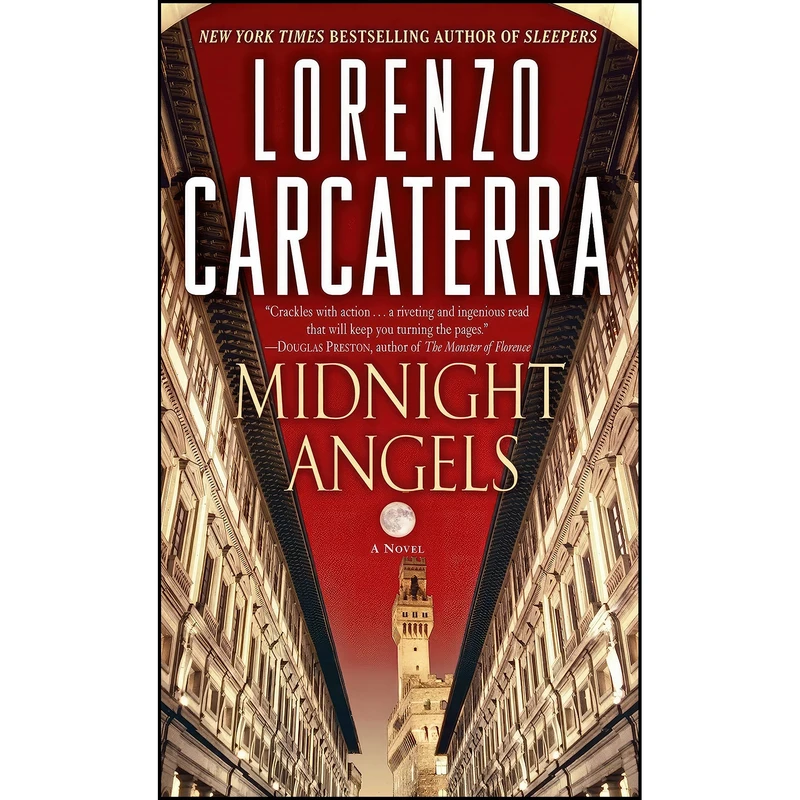 کتاب Midnight Angels اثر Lorenzo Carcaterra انتشارات Ballantine Books