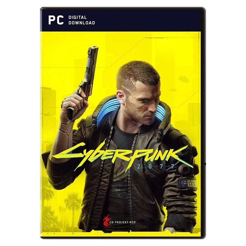  بازی Cyberpunk 2077 مخصوص PC