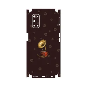 MAHOOT Gramophone Nostalgia-FullSkin Cover Sticker for Realme 7 5G