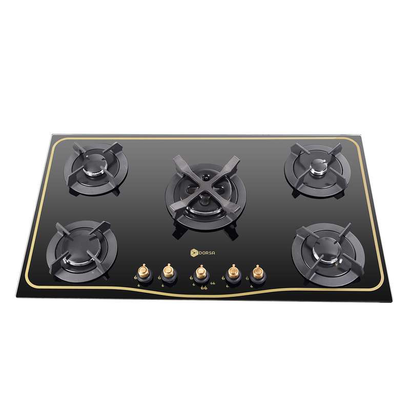 اجاق گاز صفحه ای درسا مدل DG2112-5M
