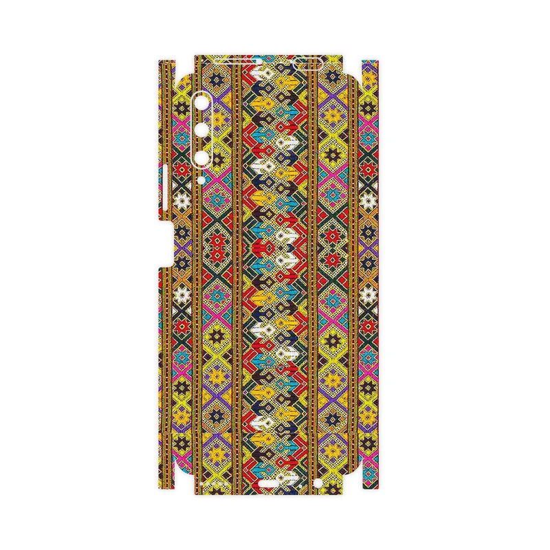 برچسب پوششی ماهوت مدل SISTAN Needlework 2-FullSkin مناسب برای گوشی موبایل هوآوی Y9S