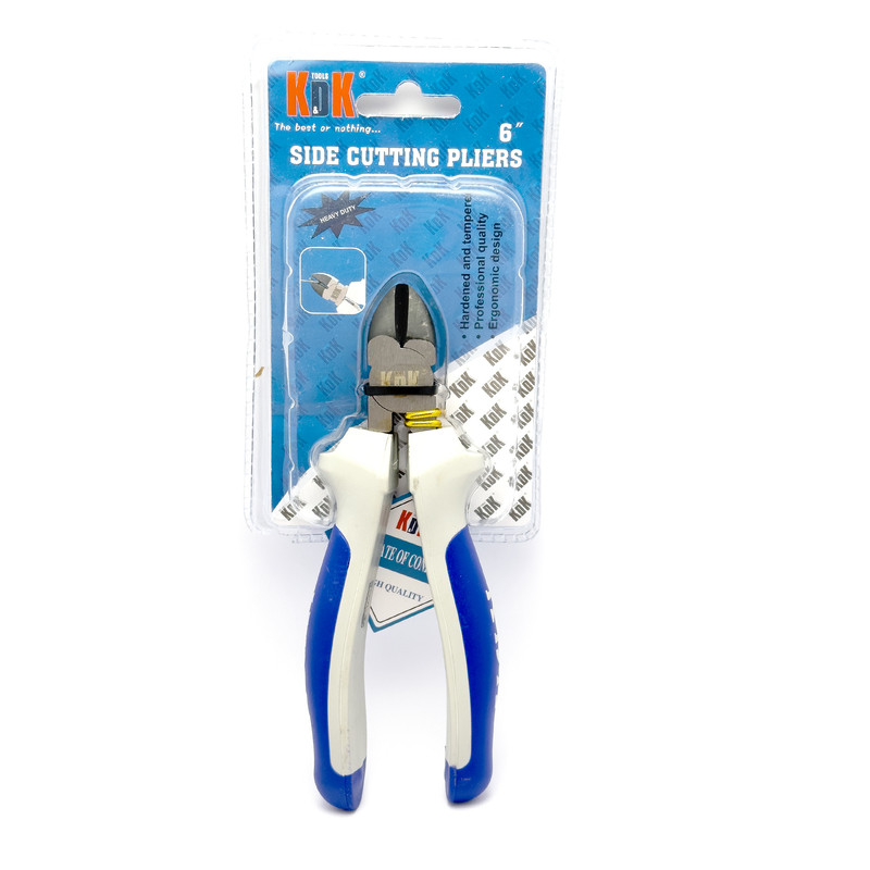 سیم چین کا دی کا مدل KDK-6 سایز 6 اینچ