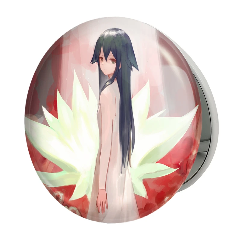 آینه جیبی خندالو طرح بازی آواز سایا (Saya no Uta) مدل تاشو کد 35312