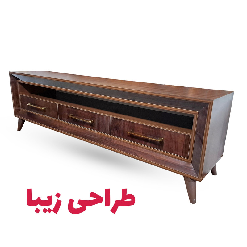 میز تلویزیون دکومبل کد 215