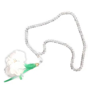 تسبیح مدل کریستال عروس کد 01