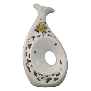 گلدان سرامیکی مدل 0084