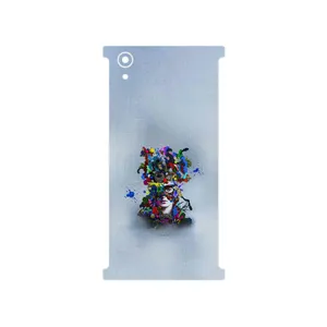 MAHOOT Collage of surreal Portrait of Women 4 Cover Sticker for Sony Xperia XA1 Plus