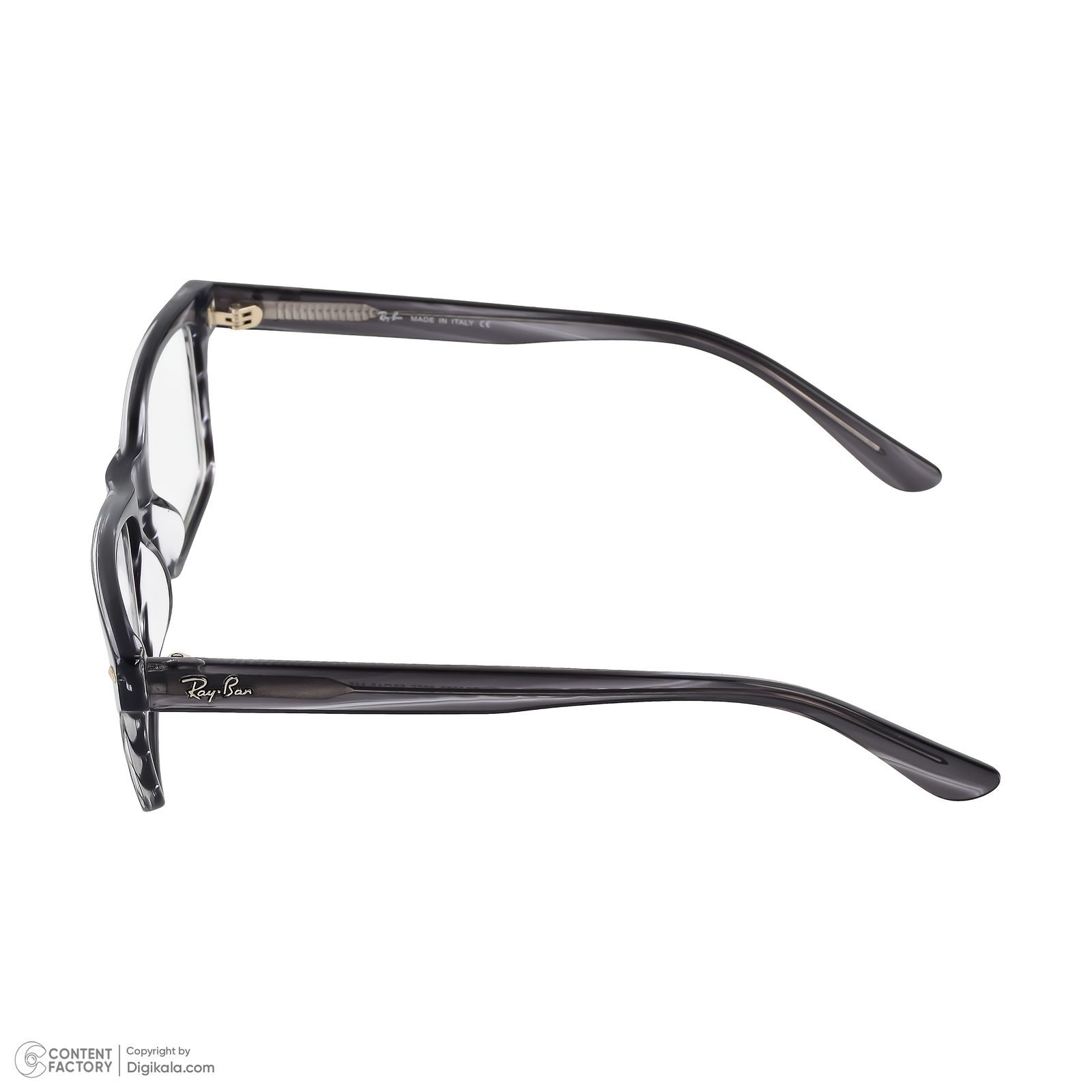 فریم عینک طبی ویفرر ری بن مدل 0RB5308-8055 مناسب برای همه انواع صورت  -  - 3