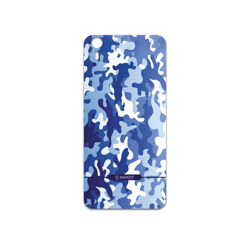 برچسب پوششی ماهوت مدل Army-Winter مناسب برای گوشی موبایل اچ تی سی Desire Eye