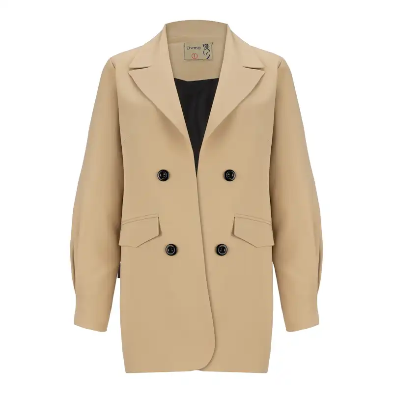 ست کت و شلوار زنانه السانا مدل مونیکا کد 80178