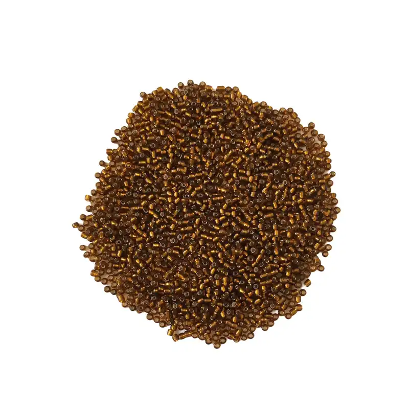 منجوق مدل قهوه وزن 20 گرم