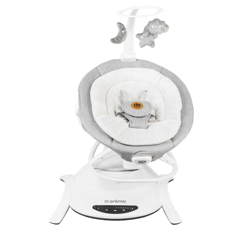گهواره برقی نوزاد آنیمو مدل unimo