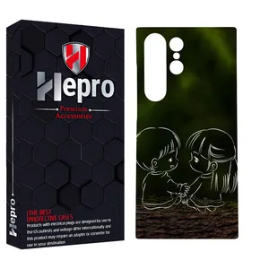 HEPRO MC Cover for Samsung Galaxy S23 ULTRA