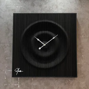 ساعت دیواری اِلِنسی مدل Ahurani