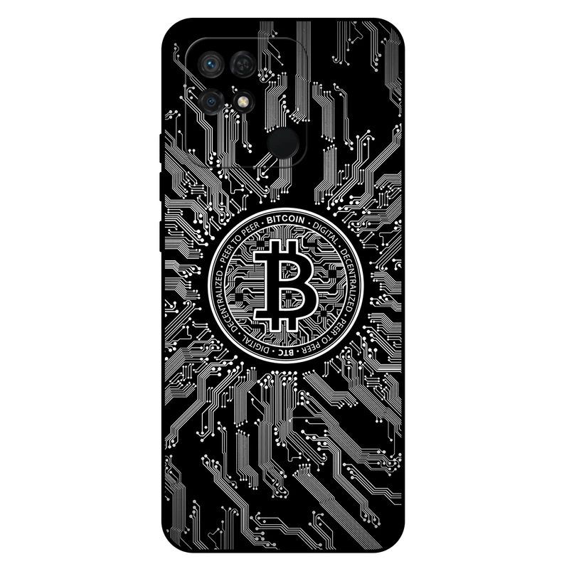 کاور مگافون کد 7737 مناسب برای گوشی موبایل شیائومی Redmi 10 Power