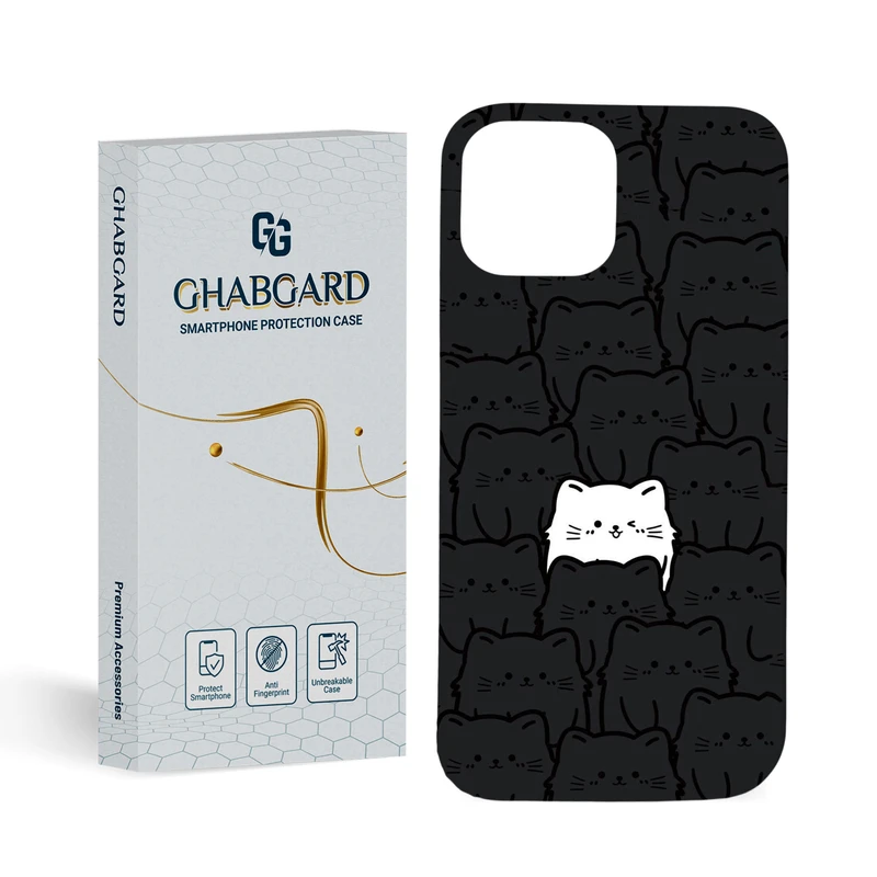 کاور قاب گارد مدل فانتزی مناسب برای گوشی موبایل اپل  iPhone 12 Pro Max 