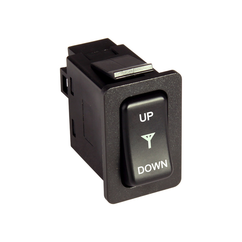 کلید آنتن مدل یدک لوکس مناسب برای پراید