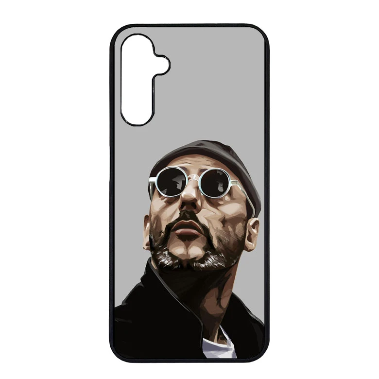 کاور طرح لئون مناسب برای گوشی موبایل سامسونگ galaxy a54 5g