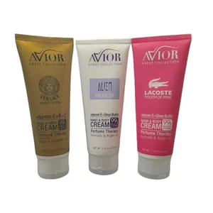 کرم آبرسان اویور مدل versace alein lacoste حجم 75 میلی لیتر مجموعه 3 عددی