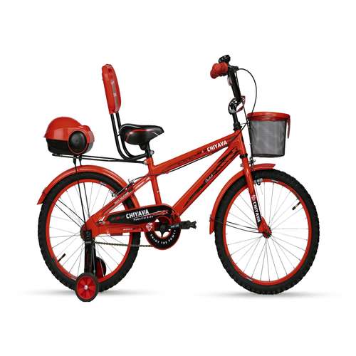 دوچرخه شهری چیاوا مدل چیچک سایز طوقه 20 اینچ