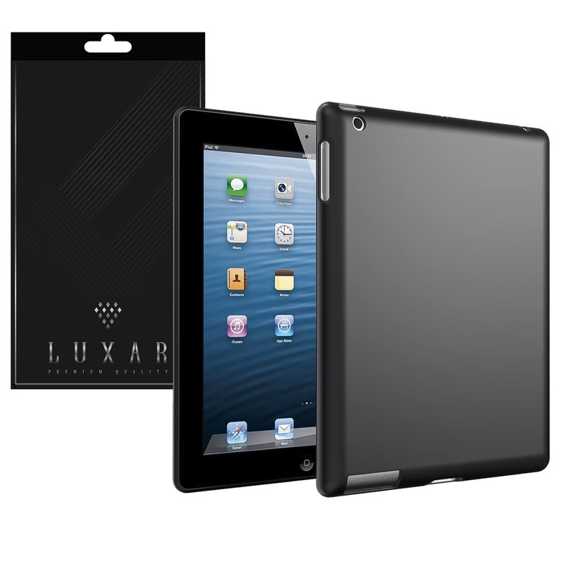 کاور لوکسار مدل Blackern مناسب برای تبلت اپل iPad 2 / iPad 3 / iPad 4