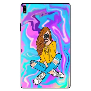  Megafone 7592 Cover For Tablet Lenovo Tab 4 8.0 Plus