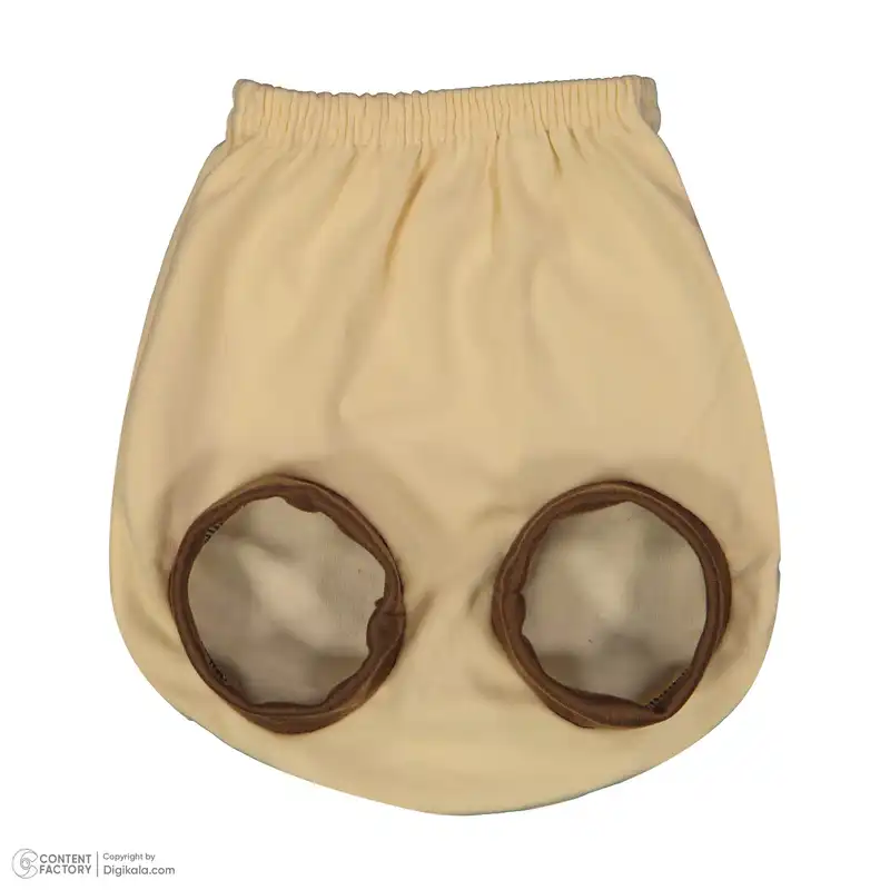 ست 5 تکه لباس نوزادی مدل روباه