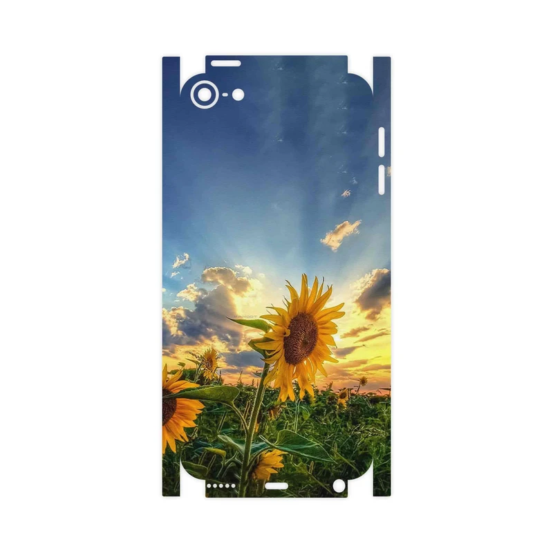 برچسب پوششی ماهوت مدل Summer Season-FullSkin مناسب برای گوشی موبایل اپل iPod touch 6th generation